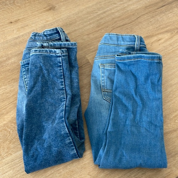 Bundle of 2 Denim - Picture 1 of 4
